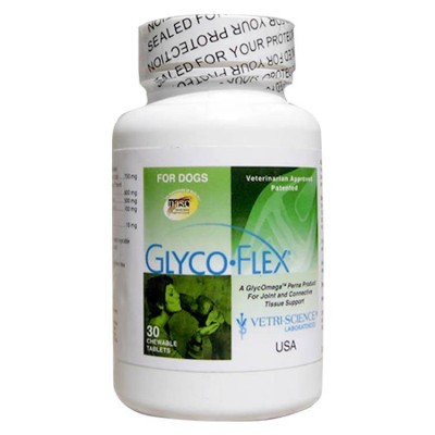 MSD Glyco-Flex Classic For Dogs 30 Tablets